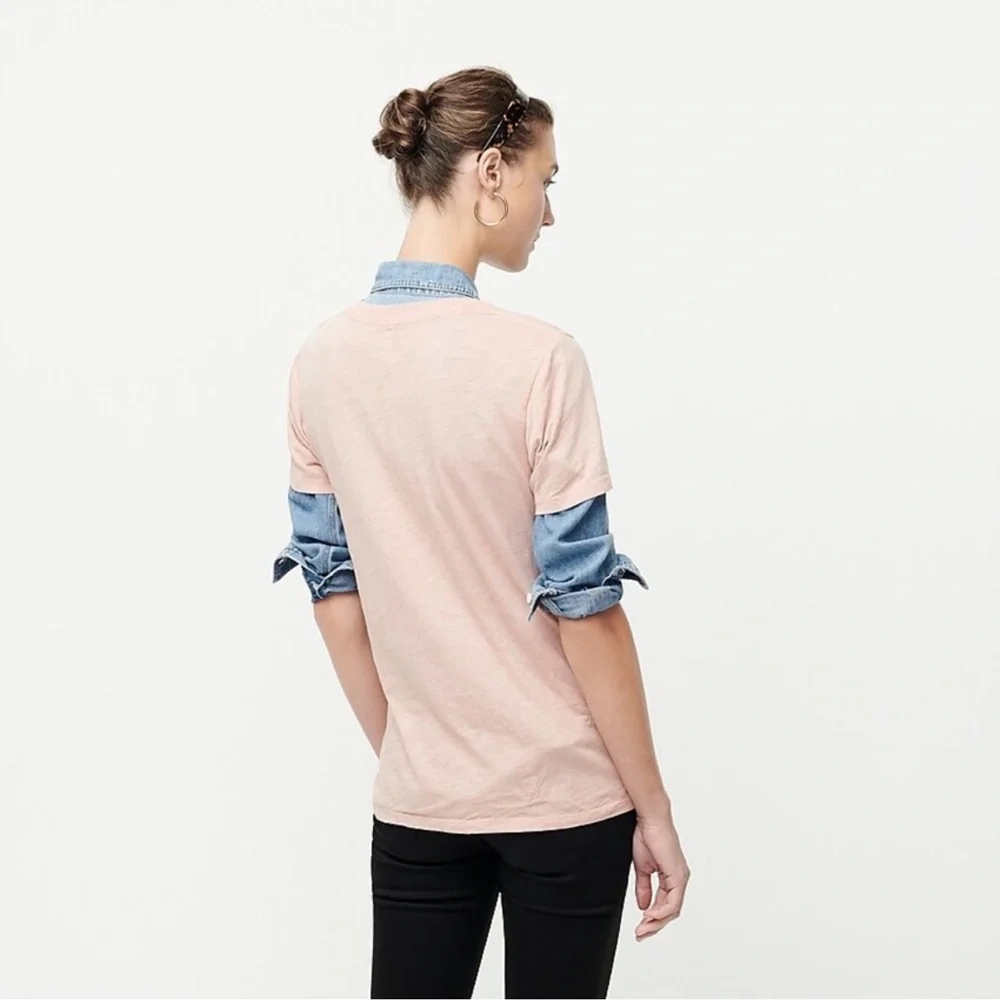 J Crew DUMBO Graphic Tee in size XSmall
